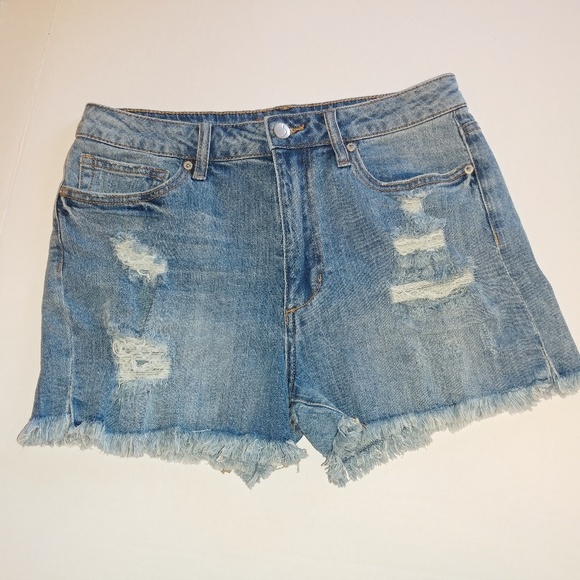 Joe's Jeans Pants - Joe's Jeans High Waist Jean Shorts Size 29